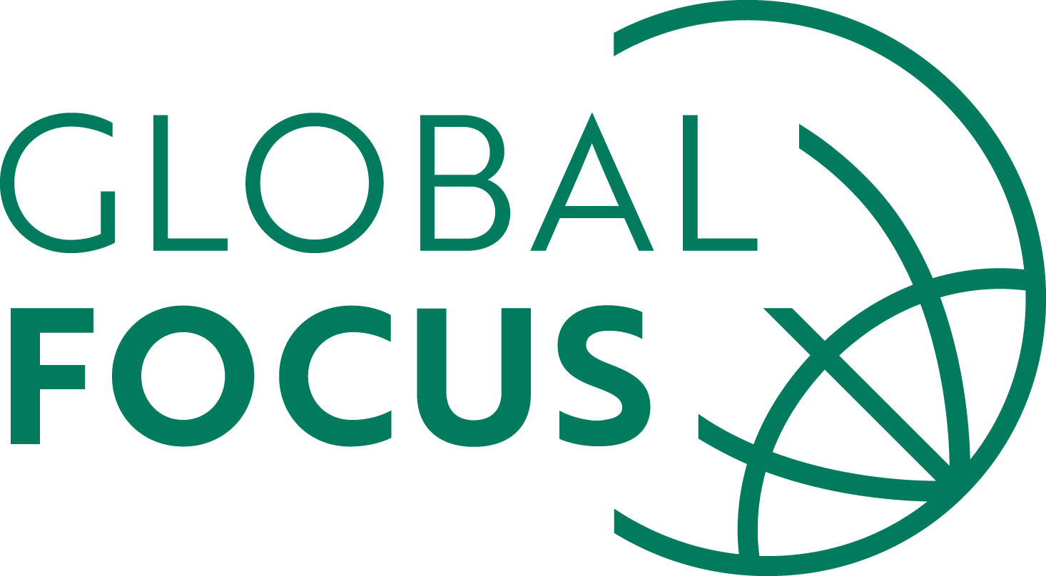 Global Focus logo